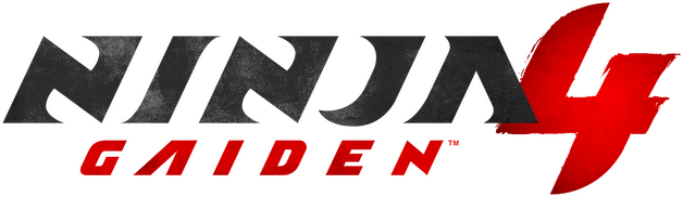 Логотип NINJA GAIDEN 4
